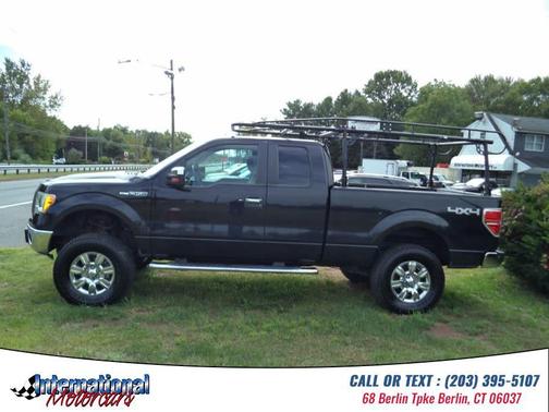 2012 Ford F-150 XLT