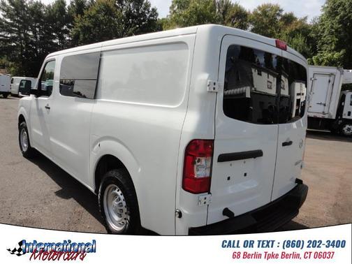 2020 Nissan NV Cargo NV1500 S V6
