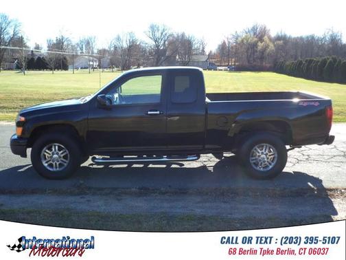 2012 Chevrolet Colorado 1LT