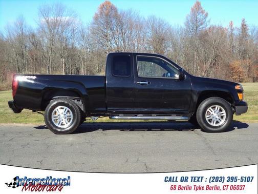 2012 Chevrolet Colorado 1LT