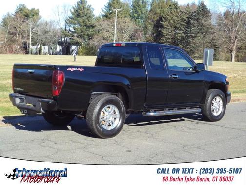 2012 Chevrolet Colorado 1LT