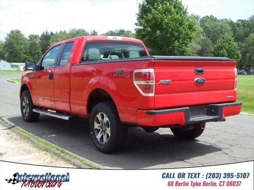 2014 Ford F-150 STX
