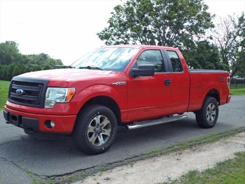 2014 Ford F-150 STX