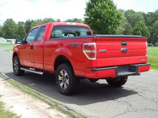 2014 Ford F-150 STX