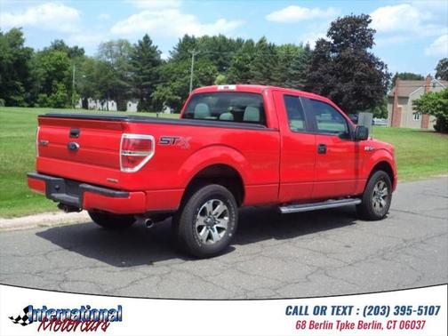 2014 Ford F-150 STX