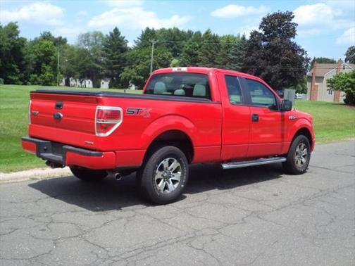 2014 Ford F-150 STX