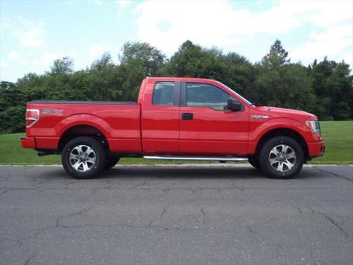 2014 Ford F-150 STX