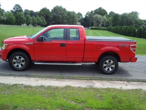 2014 Ford F-150 STX