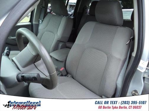 2012 Nissan Frontier SV