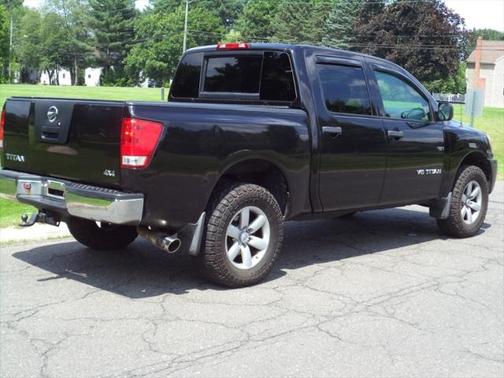 2011 Nissan Titan S