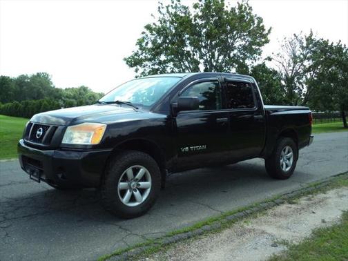 2011 Nissan Titan S