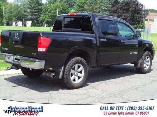 2011 Nissan Titan S