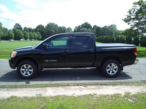 2011 Nissan Titan S