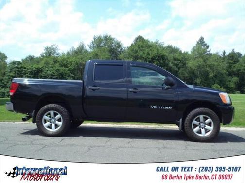 2011 Nissan Titan S