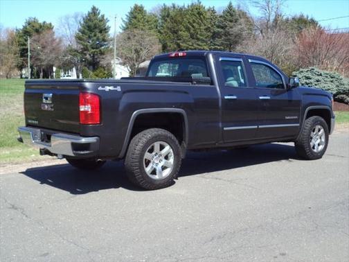 2015 GMC Sierra 1500 Base