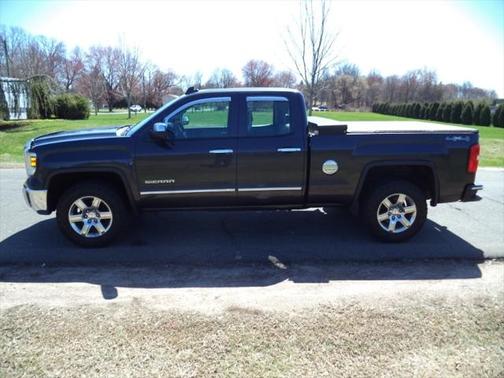 2015 GMC Sierra 1500 Base