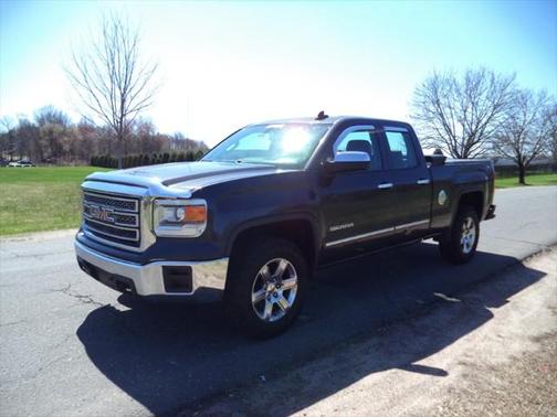 2015 GMC Sierra 1500 Base