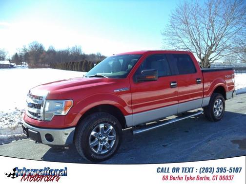 2014 Ford F-150 XLT