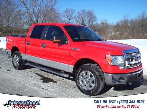 2014 Ford F-150 XLT
