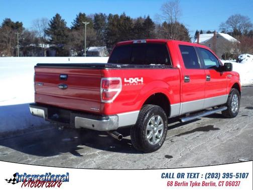 2014 Ford F-150 XLT