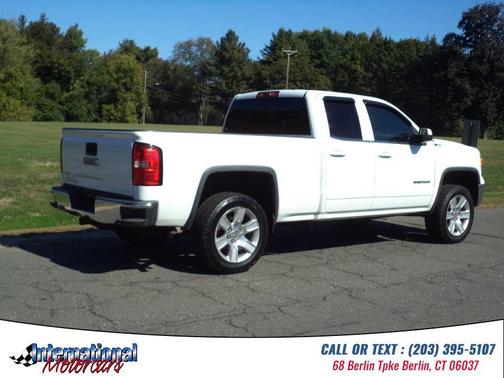 2014 GMC Sierra 1500 SLE