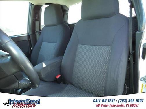 2012 Chevrolet Colorado 1LT