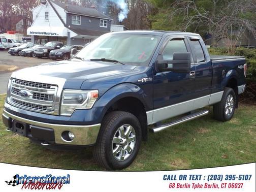 2014 Ford F-150 XLT