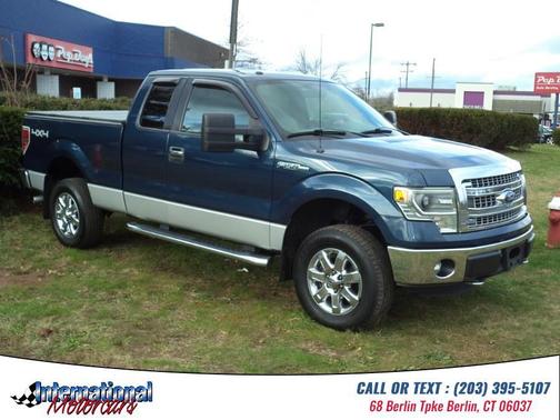 2014 Ford F-150 XLT