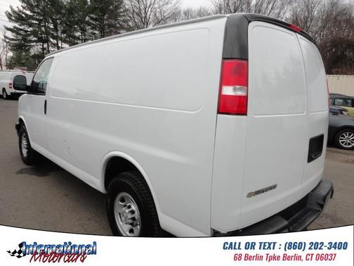 2020 Chevrolet Express 2500 RWD 2500 Regular Wheelbase WT