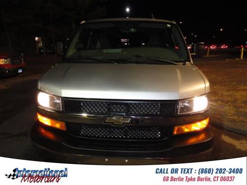 2017 Chevrolet Express 3500 LT