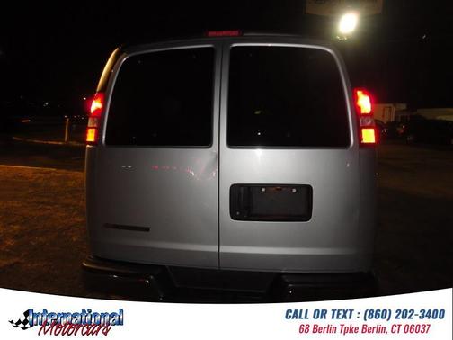 2017 Chevrolet Express 3500 LT