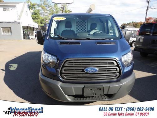 2018 Ford Transit-250 Base