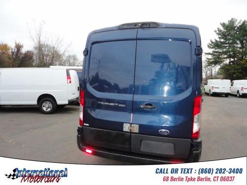 2018 Ford Transit-250 Base