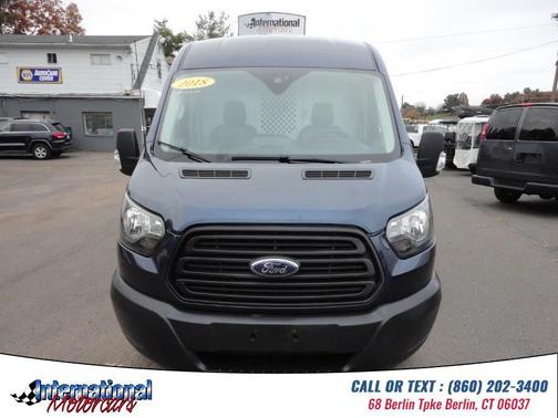 2018 Ford Transit-250 Base