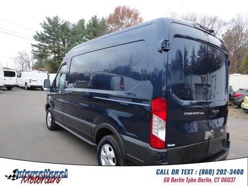 2018 Ford Transit-250 Base