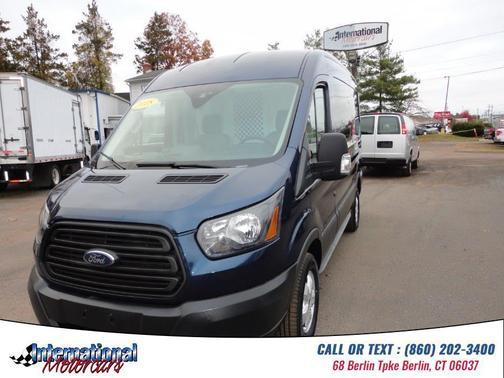 2018 Ford Transit-250 Base