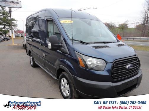 2018 Ford Transit-250 Base