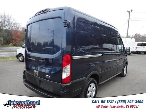 2018 Ford Transit-250 Base