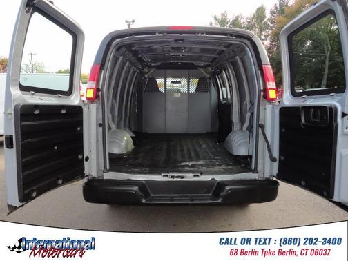 2017 Chevrolet Express 2500 Work Van