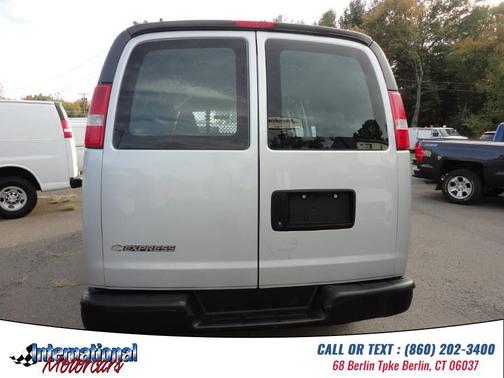 2017 Chevrolet Express 2500 Work Van