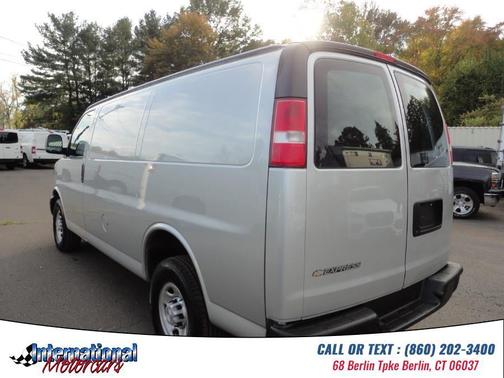 2017 Chevrolet Express 2500 Work Van