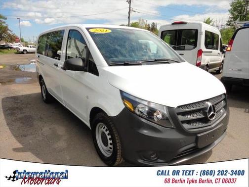 2021 Mercedes-Benz Metris Base