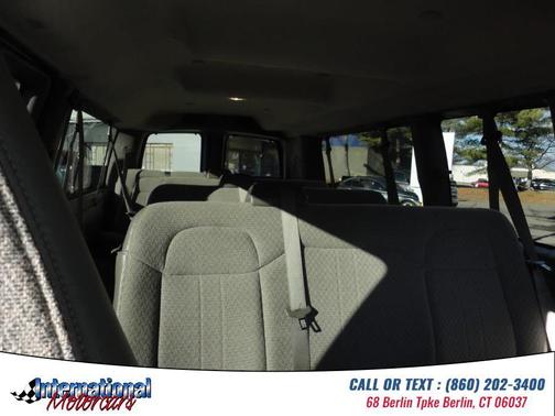 2017 Chevrolet Express 3500 LT