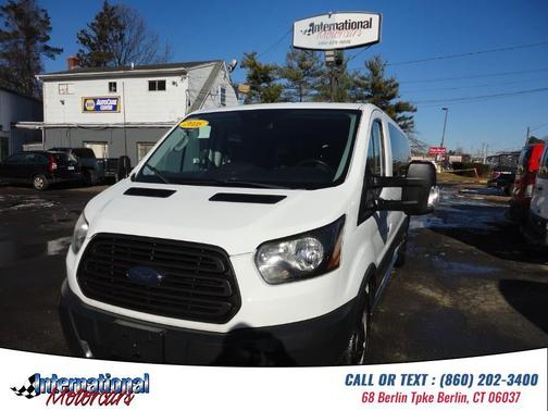 2016 Ford Transit-350 XLT