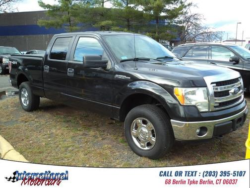 2014 Ford F-150 FX4