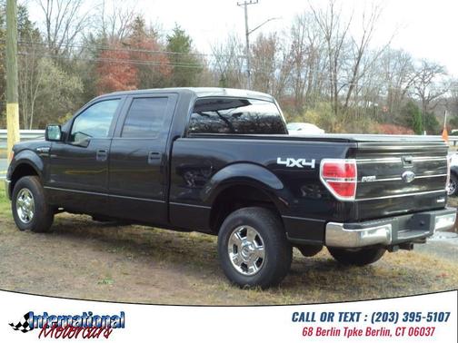 2014 Ford F-150 FX4