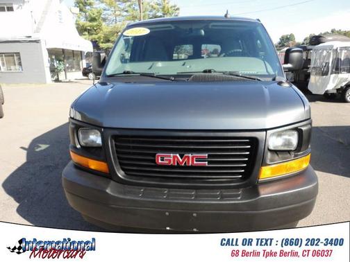2017 GMC Savana 2500 LS