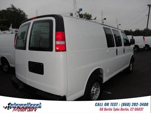 2020 Chevrolet Express 2500 RWD 2500 Regular Wheelbase WT