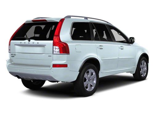 2013 Volvo XC90 3.2 Platinum