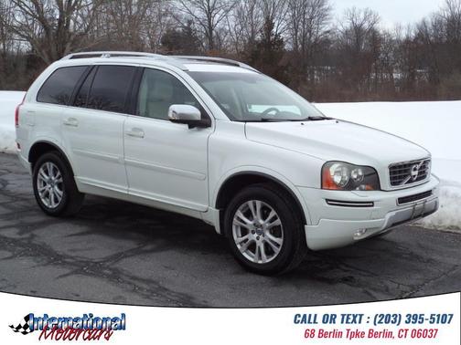 2013 Volvo XC90 3.2 Platinum